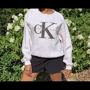 Calvin Klein Vintage Sweatshirt